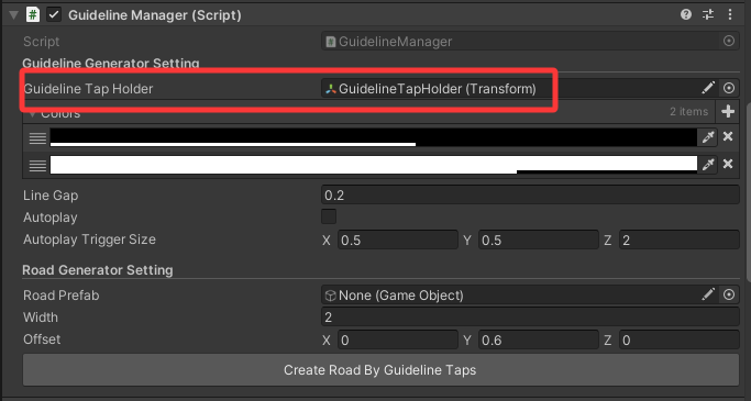 select_guideline