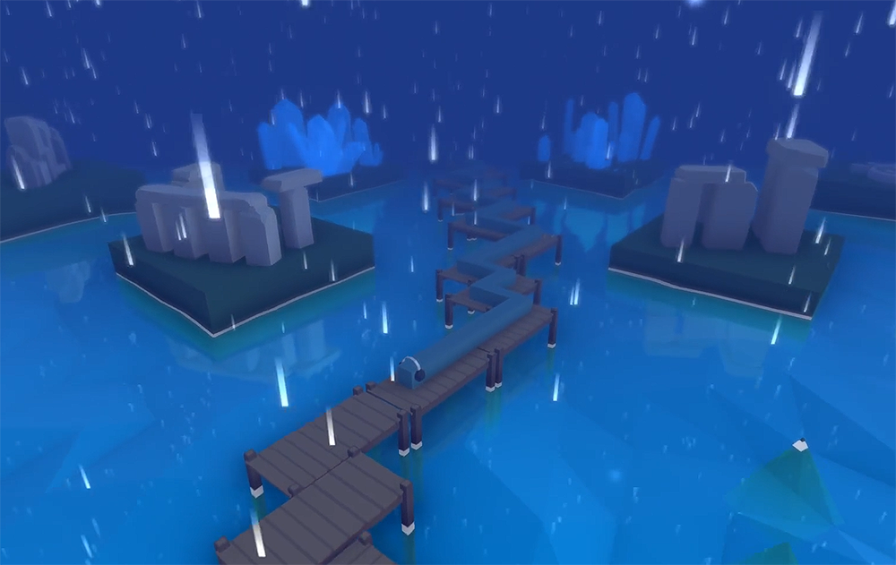 rain
